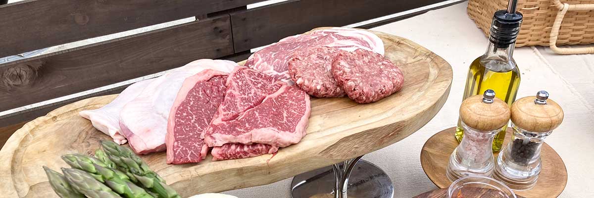 グランピングBBQプラン